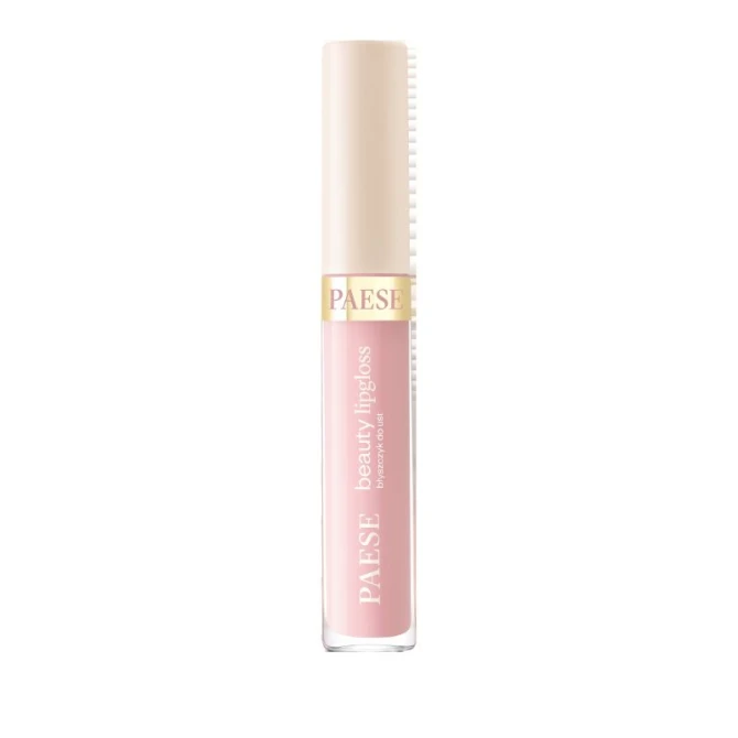 PAESE TASTY LIPS błyszczyk Beauty Lipgloss 13 MILK SHAKE 4,5 ml