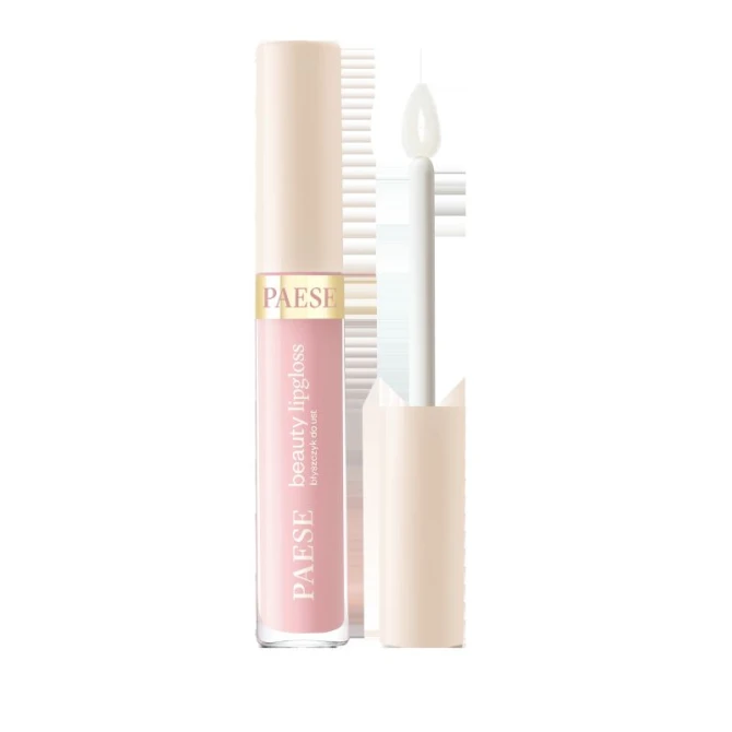 PAESE TASTY LIPS błyszczyk Beauty Lipgloss 13 MILK SHAKE 4,5 ml