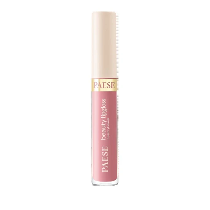 PAESE TASTY LIPS błyszczyk Beauty Lipgloss 15 RASPBERRY CREAM 4,5 ml