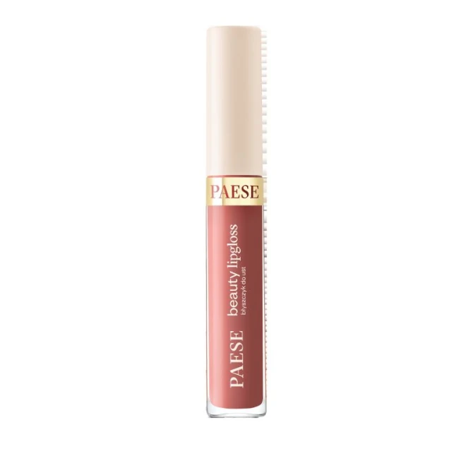PAESE TASTY LIPS błyszczyk Beauty Lipgloss 16 CHERRY SMOOTHIE 4,5 ml