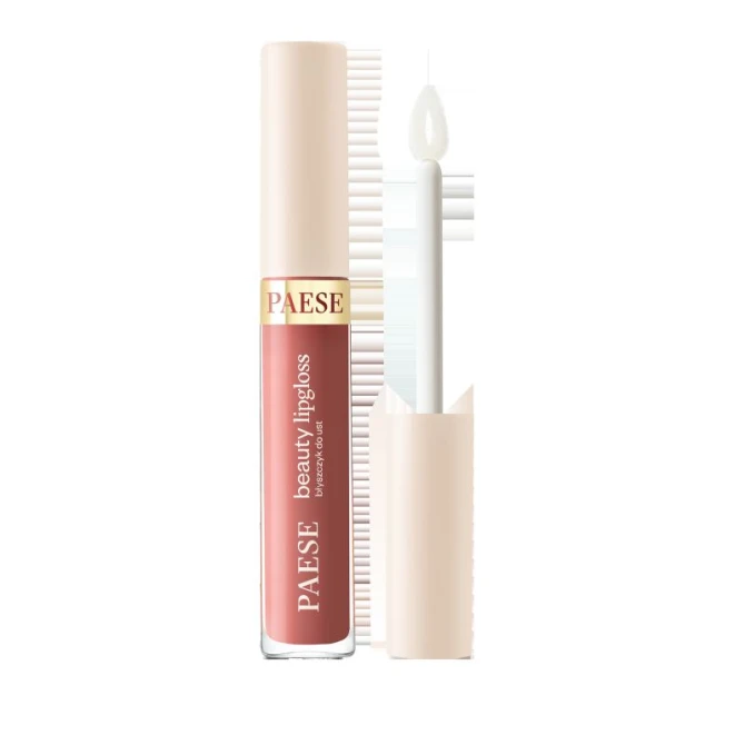 PAESE TASTY LIPS błyszczyk Beauty Lipgloss 16 CHERRY SMOOTHIE 4,5 ml