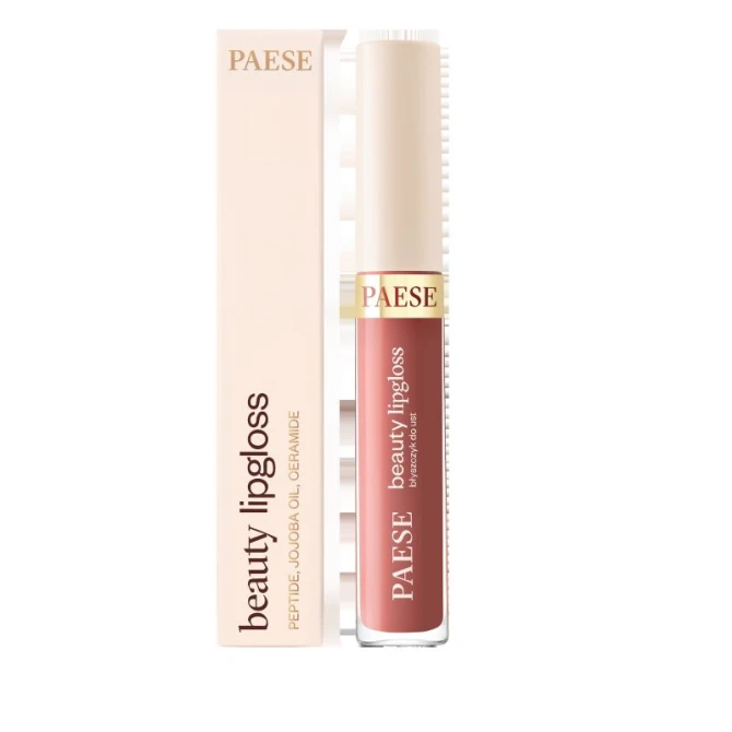 PAESE TASTY LIPS błyszczyk Beauty Lipgloss 16 CHERRY SMOOTHIE 4,5 ml