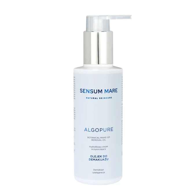 SENSUM MARE Algopure hydrofilowy olejek do demakijażu 150ml