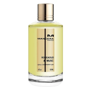 Mancera Roseaoud &amp; Musk woda perfumowana spray 120ml