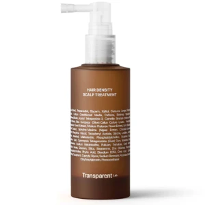 TRANSPARENT LAB Hair Density Scalp Treatment Kuracja stymulująca wzrost włosów 50 ml