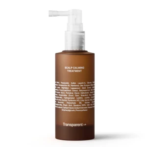 TRANPARENT LAB Scalp Calming Treatment Kuracja łagodząca 50 ml