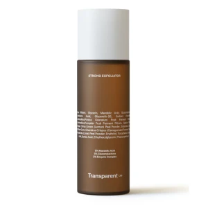 TRANSPARENT LAB Strong Exfoliator tonik silnie złuszczający 130 ml