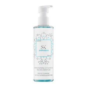 SKINTEGRA Amphibian bardzo delikatny żel do mycia twarzy 200 ml