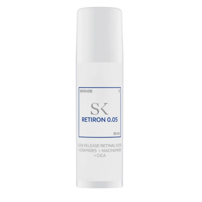 SKINTEGRA Retiron 0,05 serum z retinalem 30 ml