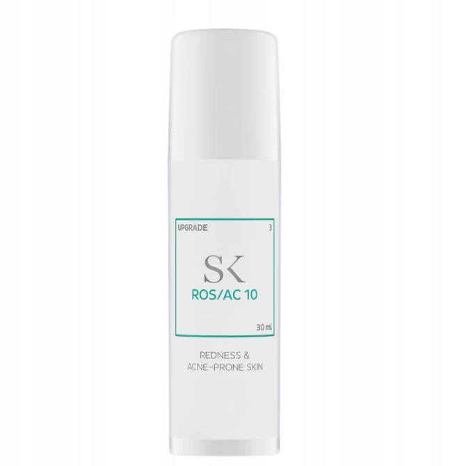 SKINTEGRA ROS/AC 10 serum z 10% kwasem azelainowym 30 ml