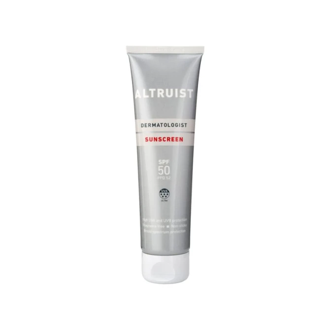ALTRUIST Sunscreen SPF 50 krem przeciwsłoneczny do ciała i twarzy 100 ml