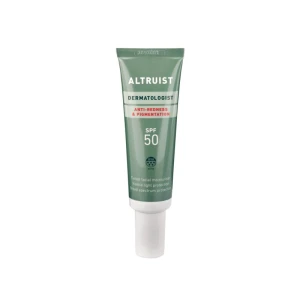 ALTRUIST Anti-Redness & Pigmentation SPF50 Przeciwsłoneczny Krem do Twarzy 30 ml