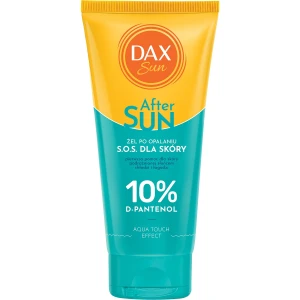Dax Sun After Sun żel po opalaniu SOS dla skóry 10% D-Pantenol 200ml