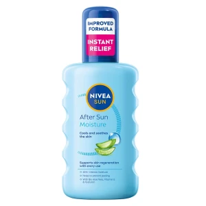 Nivea After Sun Moisture nawilżający balsam po opalaniu 200ml