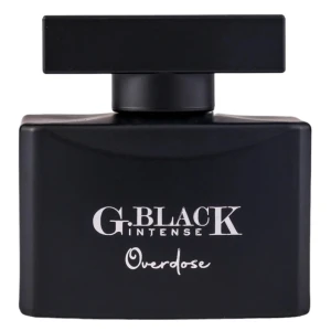Paris Corner G.Black Intense Overdose woda perfumowana spray 100ml