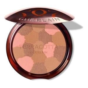 Guerlain Terracotta Light puder brązująco-rozświetlający 02 Medium Cool 10g