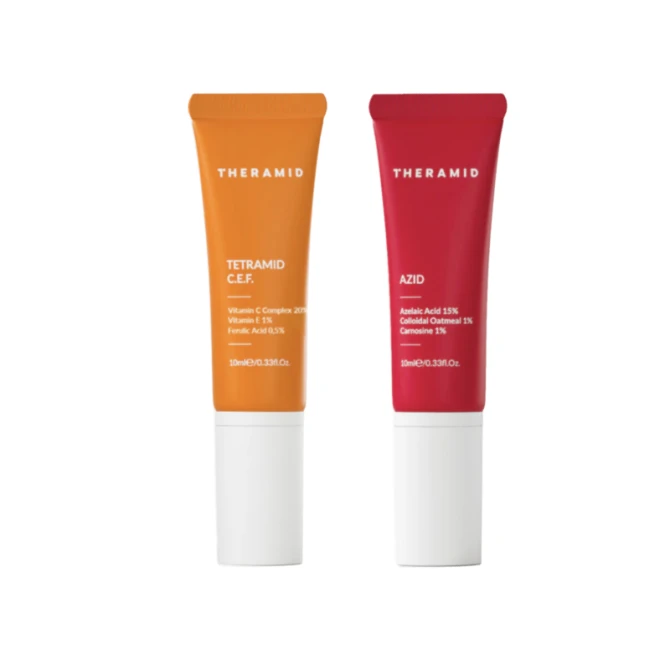 gratis! theramid azid/tetramid c.e.f. 10 ml *wysyłany losowo