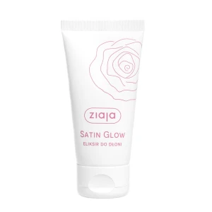 Ziaja Satin Glow eliksir do dłoni 50ml