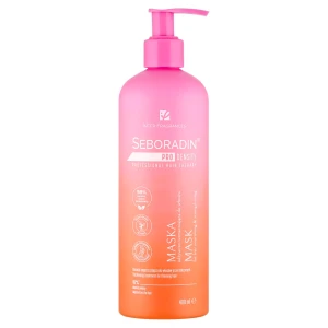 SEBORADIN Pro Density maska do włosów 400ml