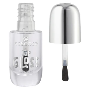 Essence Top Gloss lśniący top do paznokci 8ml