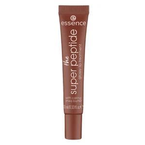 Essence The Super Peptide Glossy Lip Treatment balsam do ust 06 Plumfection! 10ml