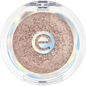 Essence Mono Eyeshadow Pearly perłowy cień do powiek 02 Silky Taupe 2g