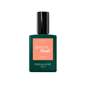 Manucurist Green Flash Nail Polish lakier do paznokci Tangerine 15ml