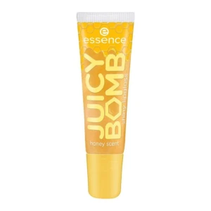 Essence Juicy Bomb Shiny Lipgloss owocowy błyszczyk do ust 109 Bee Mine 10ml