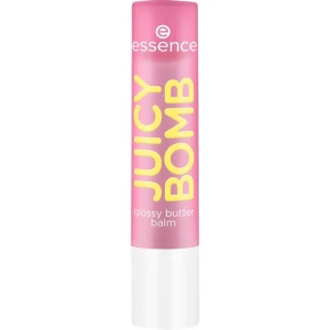 Essence Juicy Bomb Glossy Butter Balm balsam do ust 08 Cherrything I Want 2.5g