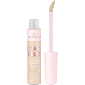 Essence Silky Blur Hydrating Longwear Concealer lekki korektor do twarzy 130 10ml