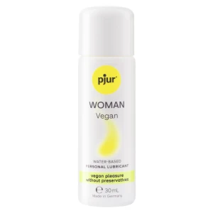 Pjur Woman Vegan wegański lubrykant wodny 30ml