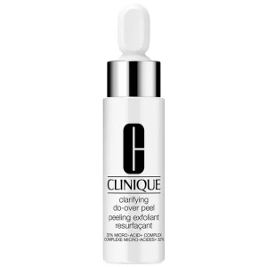 CLINIQUE Clarifying DO OVER PEEL produkt kosmetyczny 30 ml