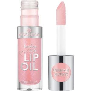 Essence Hydra Kiss Lip Oil odżywczy olejek do ust 10 Sugar Sparkle 4ml