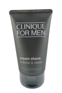 CLINIQUE MEN CREAM SHAVE 125ML