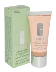 CLINIQUE MOISTURE SURGE SHEERTINT HYDRATOR BROAD SPECTRUM SPF25 40ML UNIVERSAL LIGHT 2
