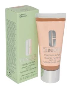 CLINIQUE MOISTURE SURGE SHEERTINT HYDRATOR BROAD SPECTRUM SPF25 40ML UNIVERSAL MEDIUM 4