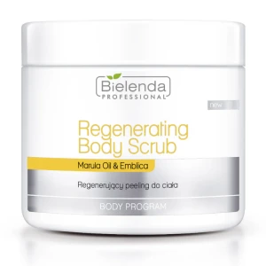 BIELENDA PROFESSIONAL Regenerujący peeling do ciała 550 g