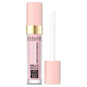 Eveline Cosmetics Extreme Brightener korektor rozświetlający pod oczy 00 Magic Pink 7ml