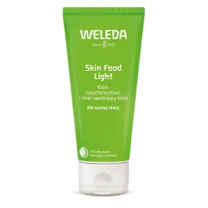 WELEDA Skin Food Light krem natychmiastowo i silnie nawilżający skórę - 75ml