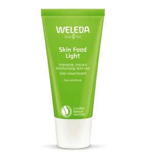 WELEDA Skin Food Light krem natychmiastowo i silnie nawilżający skórę - 30ml