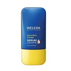 WELEDA Boost Extra Rich Omega odżywcze serum w kroplach z kwasami omega - 30ml
