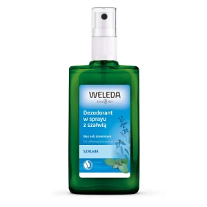 WELEDA Dezodorant w sprayu z szałwią - 100ml