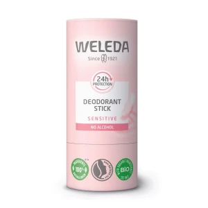 WELEDA Dezodorant w sztyfcie dla skóry wrażliwej - 50g