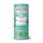 WELEDA Dezodorant w sztyfcie eukaliptus-mięta pieprzowa - 50g