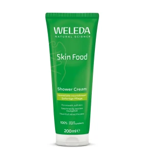 WELEDA Skin Food kremowy płyn pod prysznic - 200ml