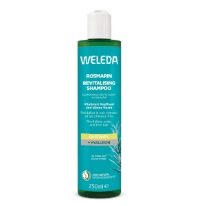 WELEDA Rosemary rewitalizujący szampon z rozmarynem - 250ml