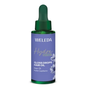 WELEDA Hydra Shine nabłyszczający olejek do włosów - 30ml