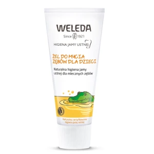 WELEDA Żel do mycia zębów dla dzieci - 50ml