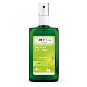 WELEDA Dezodorant z cytrusami - 100ml