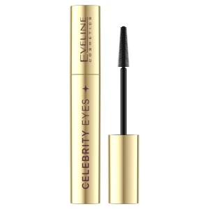Eveline Cosmetics Celebrity Eyes wydłużająco-pogrubiający tusz do rzęs 7ml